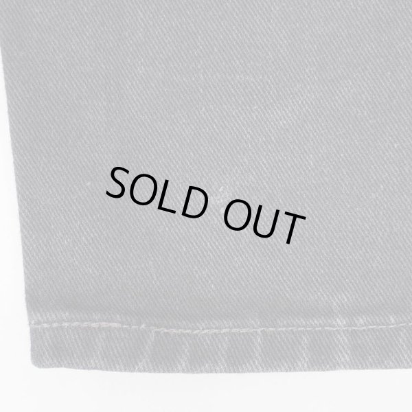 画像5: 90's Levi's 560 ブラックデニムパンツ "MADE IN USA / W30 L30" (5)