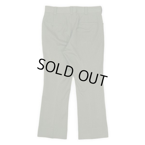 画像2: 70's unknown HBT ブーツカットスラックス (2)