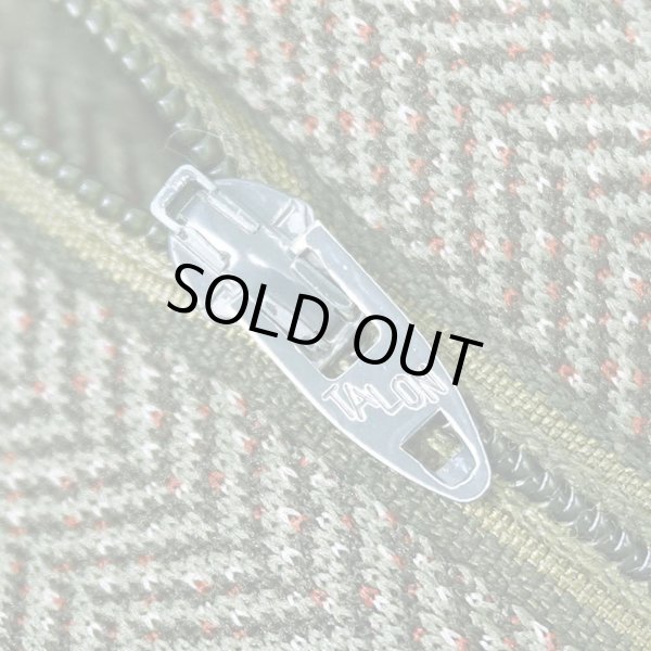 画像3: 70's unknown HBT ブーツカットスラックス (3)