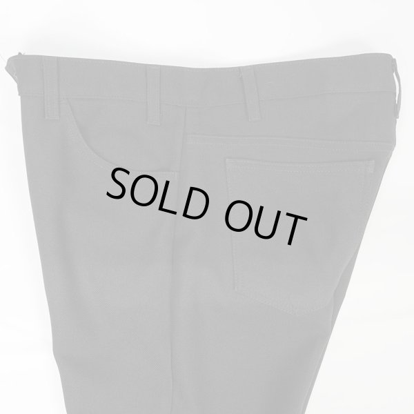 画像4: Early 00's Levi's 10517-6159 ブーツカットパンツ "BLACK" (4)