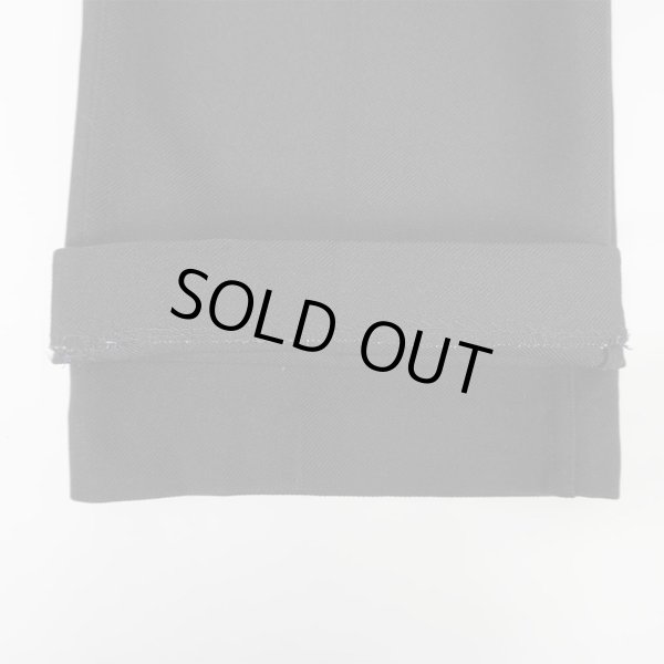 画像5: Early 00's Levi's 10517-6159 ブーツカットパンツ "BLACK" (5)