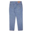 画像2: Early 00's Levi's 512 デニムパンツ “MADE IN USA / SLIM FIT / W36 L30” (2)