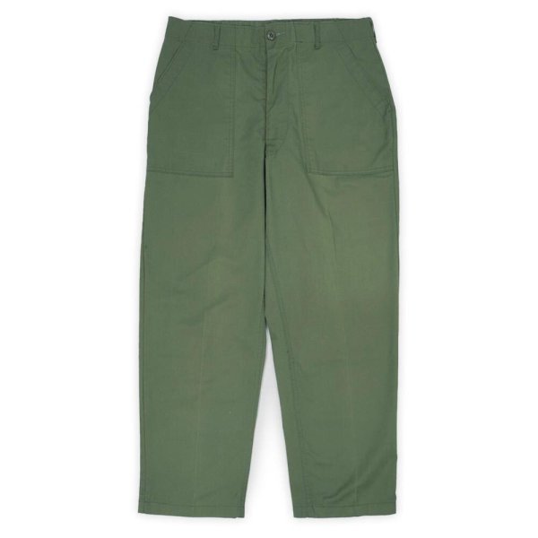 画像1: Late 70's US.ARMY ベイカーパンツ "W36 L29" (1)