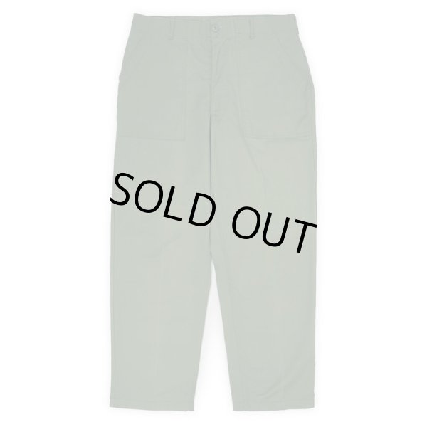 画像1: Late 70's US.ARMY ベイカーパンツ "W36 L29" (1)