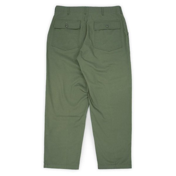 画像2: Late 70's US.ARMY ベイカーパンツ "W36 L29" (2)