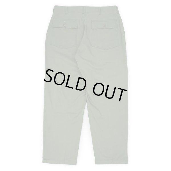 画像2: Late 70's US.ARMY ベイカーパンツ "W36 L29" (2)