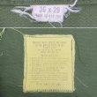 画像3: Late 70's US.ARMY ベイカーパンツ "W36 L29" (3)