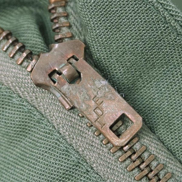 画像4: Late 70's US.ARMY ベイカーパンツ "W36 L29" (4)