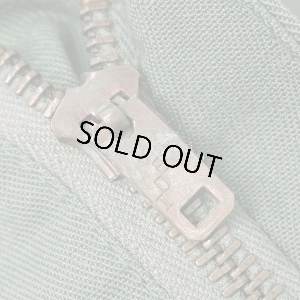 画像4: Late 70's US.ARMY ベイカーパンツ "W36 L29" (4)