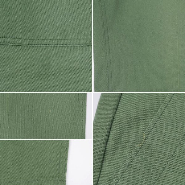 画像5: Late 70's US.ARMY ベイカーパンツ "W36 L29" (5)