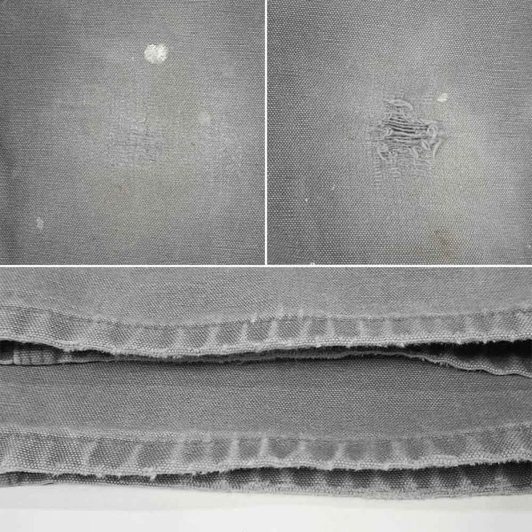 画像4: 00's Carhartt ダブルニー ダックペインターパンツ "B136 GVL / W36 L30" (4)