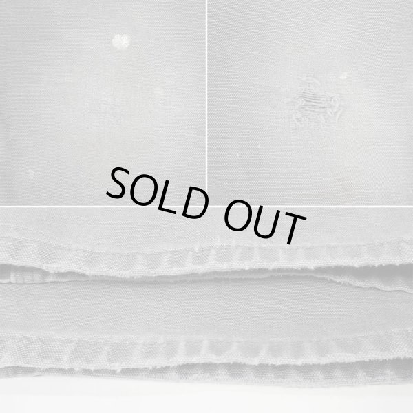 画像4: 00's Carhartt ダブルニー ダックペインターパンツ "B136 GVL / W36 L30" (4)