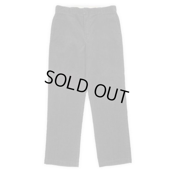 画像1: 90's Dickies コーデュロイワークパンツ "MADE IN USA / DARK BROWN / W36 L32" (1)