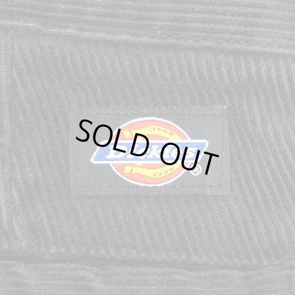 画像3: 90's Dickies コーデュロイワークパンツ "MADE IN USA / DARK BROWN / W36 L32" (3)