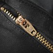 画像4: 00's CHAPS 2タック チノトラウザー "BLACK / W34 L32 / DEADSTOCK" (4)