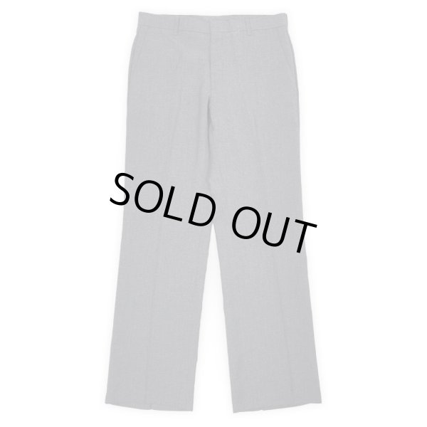 画像1: 80's Levi's アクションスラックス "HEATHER GRAY / W33 L32相当" (1)