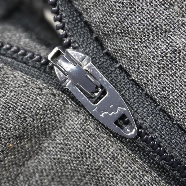 画像4: 80's Levi's アクションスラックス "HEATHER GRAY / W33 L32相当" (4)