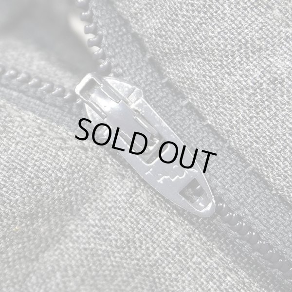 画像4: 80's Levi's アクションスラックス "HEATHER GRAY / W33 L32相当" (4)