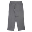 画像2: 00's DOCKERS 2タックチノトラウザー "W34 L29 / Charcoal Gray" (2)