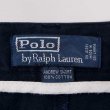 画像3: 00's Polo Ralph Lauren 2タック チノショーツ "ANDREW SHORT" (3)