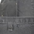 画像5: 00's Carhartt ダブルニー カットオフショーツ “BLACK” (5)