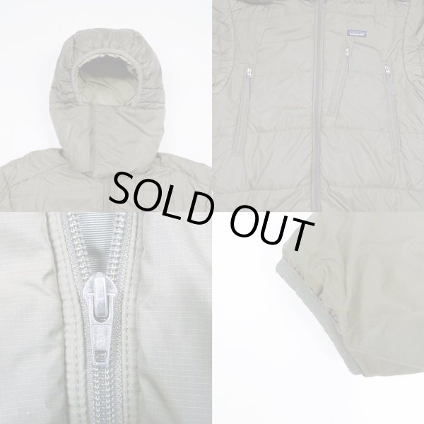 画像4: 02's Patagonia パフジャケット “SILT” (4)