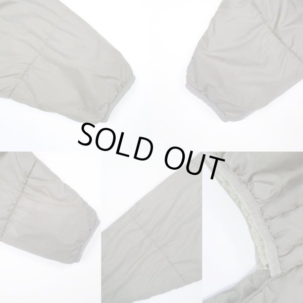 画像5: 02's Patagonia パフジャケット “SILT” (5)