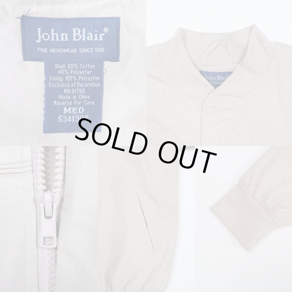 画像3: 00's John Blair キャップショルダージャケット (3)