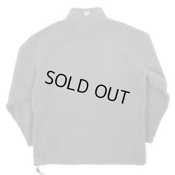 画像2: 90's Eddie Bauer EBTEK プルオーバーフリースジャケット "MADE IN USA" (2)