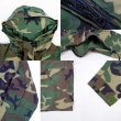 画像4: 00's US.ARMY ECWCS ウッドランドカモ柄 GORE-TEX PARKA "S-XSHORT / DEADSTOCK" (4)