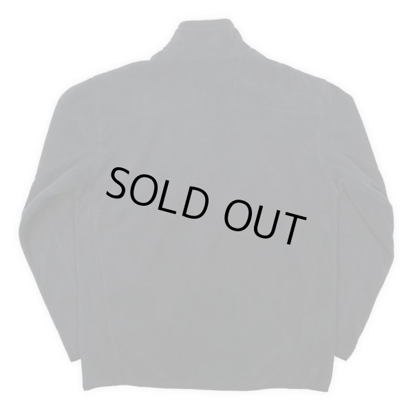 画像2: 00's Timberland プルオーバーフリースジャケット (2)