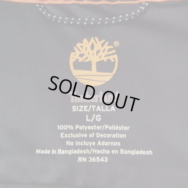 画像3: 00's Timberland プルオーバーフリースジャケット (3)