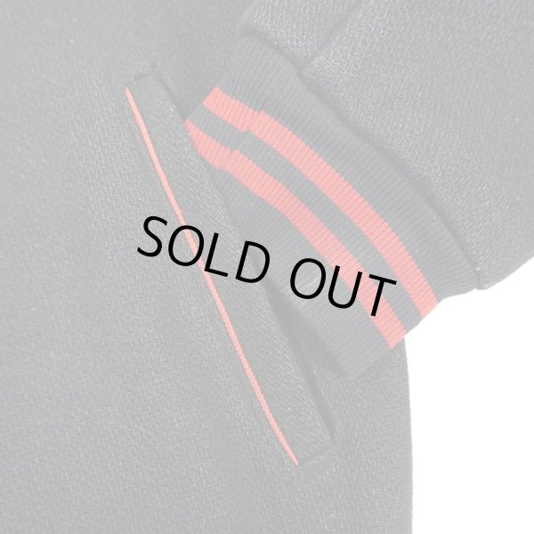 画像5: 70's Princeton Sportswear ウールスタジャン “BLACK × RED” (5)