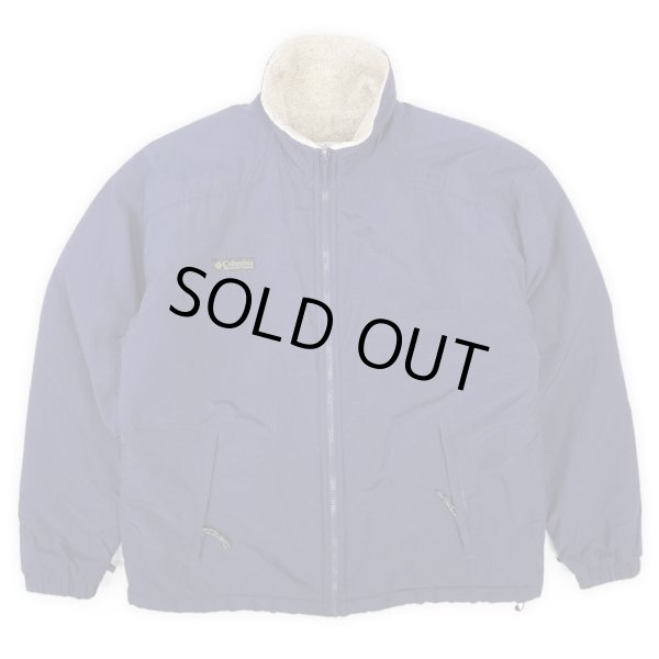 画像3: 90's Columbia フリースライナー ナイロンジャケット (3)