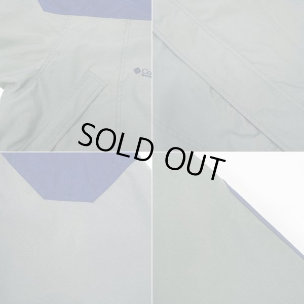 画像6: 90's Columbia フリースライナー ナイロンジャケット (6)