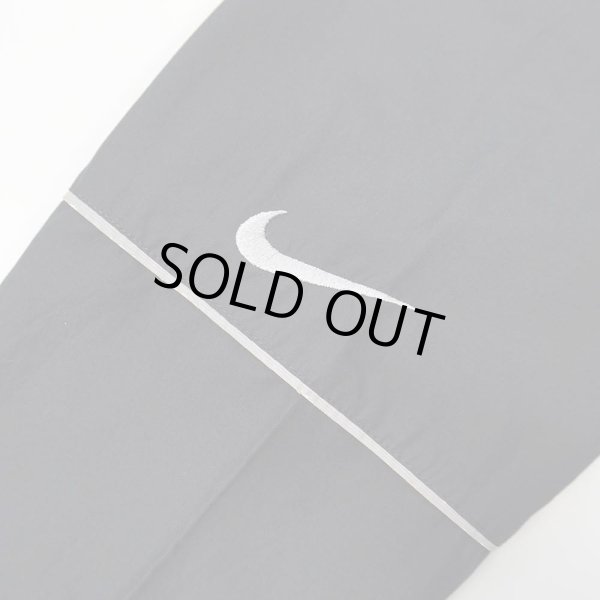 画像4: 90's NIKE ハーフジップ プルオーバージャケット "BLACK" (4)