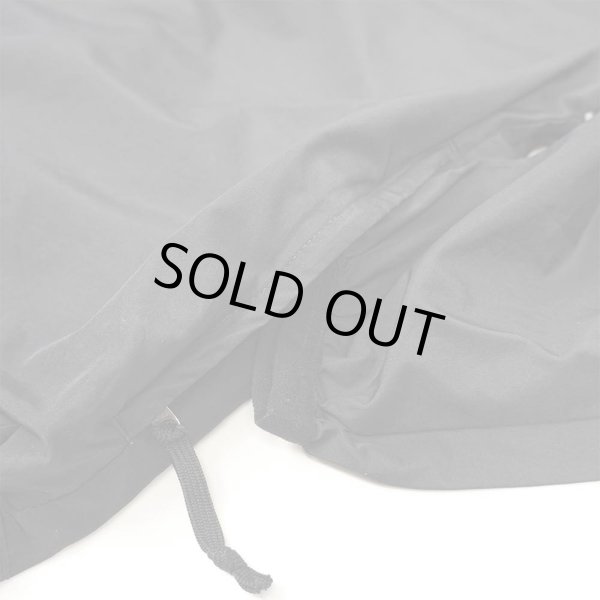 画像5: 90's NIKE ハーフジップ プルオーバージャケット "BLACK" (5)