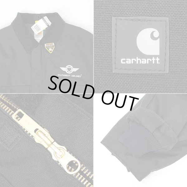 画像4: 00's Carhartt エクストリームコート "DEADSTOCK" (4)