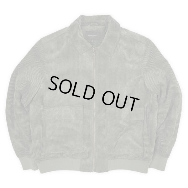 画像1: 00's Banana Republic 太畝コーデュロイ ブルゾン (1)