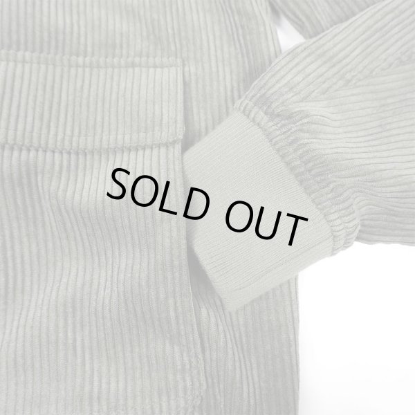 画像4: 00's Banana Republic 太畝コーデュロイ ブルゾン (4)