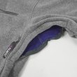 画像5: 90's L.L.Bean フリースアノラック "POLARTEC WINDBLOC SERIES / GRAY" (5)