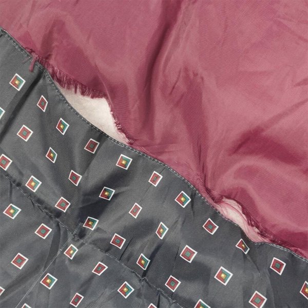 画像4: 80's KNIGHTS BRIDGE パデッド キャップショルダージャケット "FADE BLACK" (4)