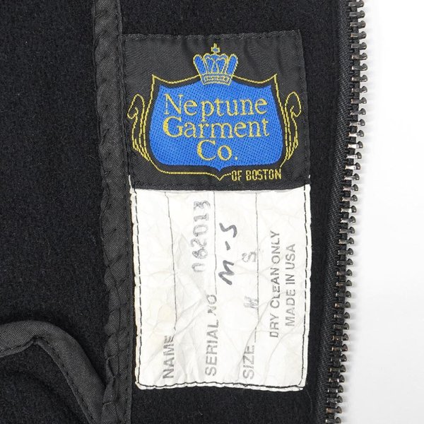 画像2: 00's USMA カデットコート "MADE IN USA / MEDIUM-SHORT" (2)