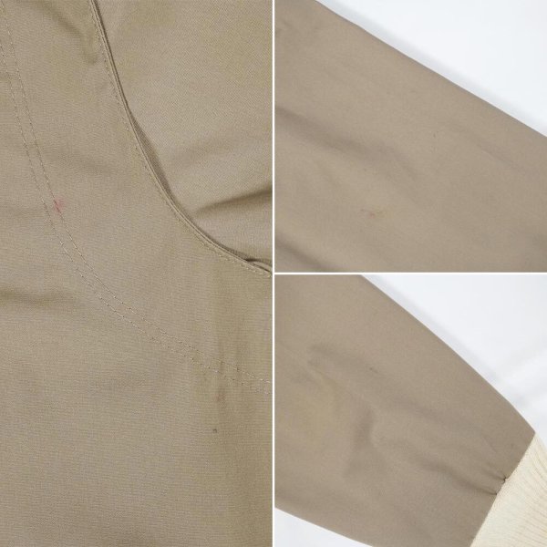 画像5: 70's Catalina キャップショルダージャケット "size50 / XXL相当" (5)