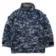 画像1: 00's US.NAVY NWU TYPE1 GORE-TEX PARKA "DEADSTOCK / MEDIUM-SHORT" (1)