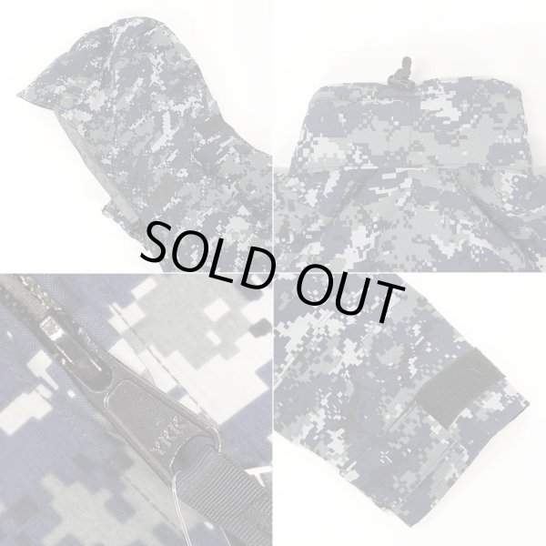 画像3: 00's US.NAVY NWU TYPE1 GORE-TEX PARKA "DEADSTOCK / MEDIUM-SHORT" (3)