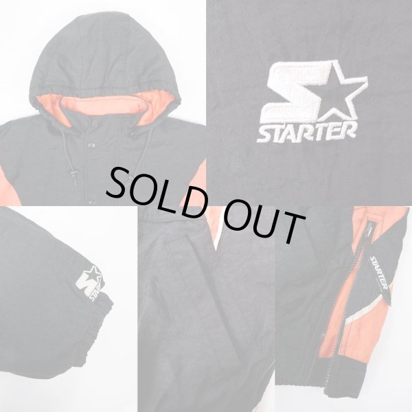 画像4: 90's PHILADELPHIA FLYERS プルオーバージャケット "STARTER body" (4)