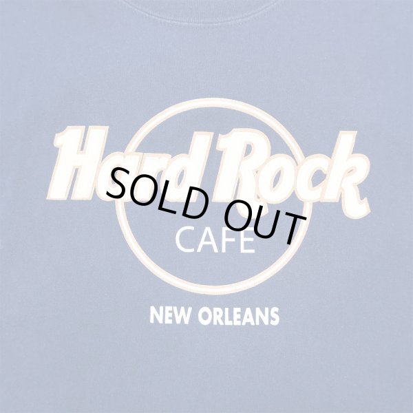 画像3: 00's Hard Rock CAFE ロゴプリントTシャツ (3)
