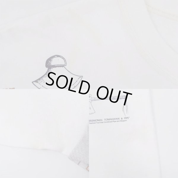 画像4: 90's Native Nations オールオーバープリントTシャツ "MADE IN USA" (4)