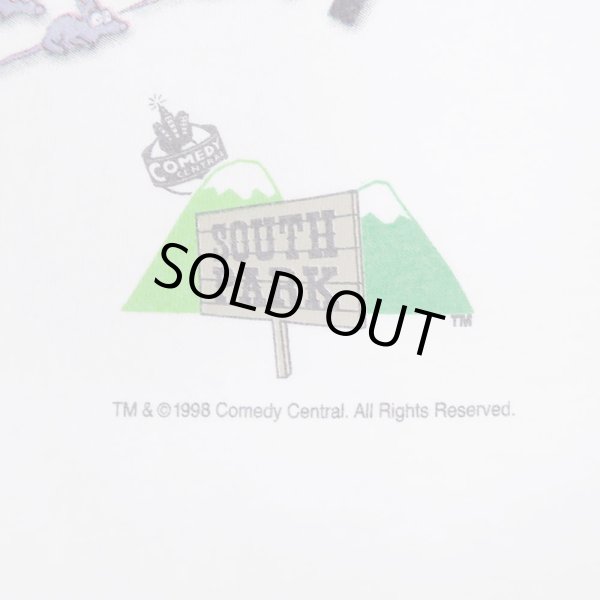 画像2: 90's SOUTH PARK プリントTシャツ (2)